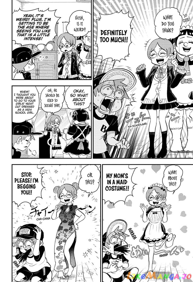 Me & Roboco chapter 44 - page 2