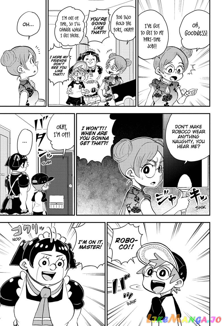 Me & Roboco chapter 44 - page 3