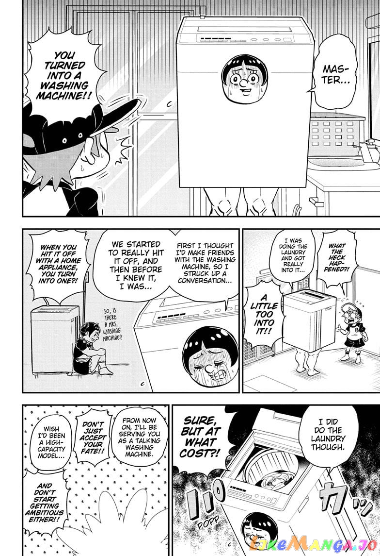 Me & Roboco chapter 44 - page 6