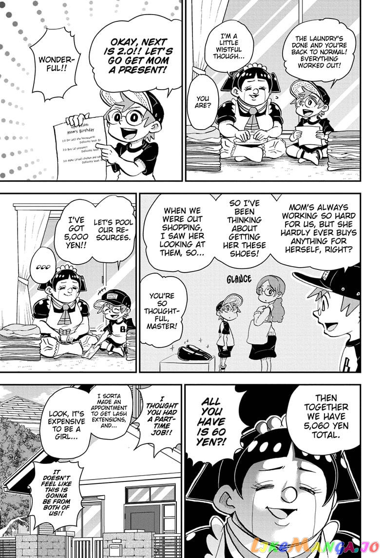 Me & Roboco chapter 44 - page 7