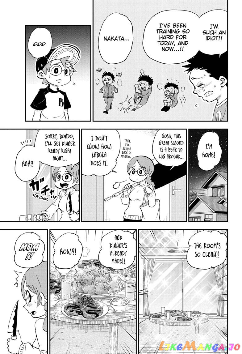 Me & Roboco chapter 44 - page 9