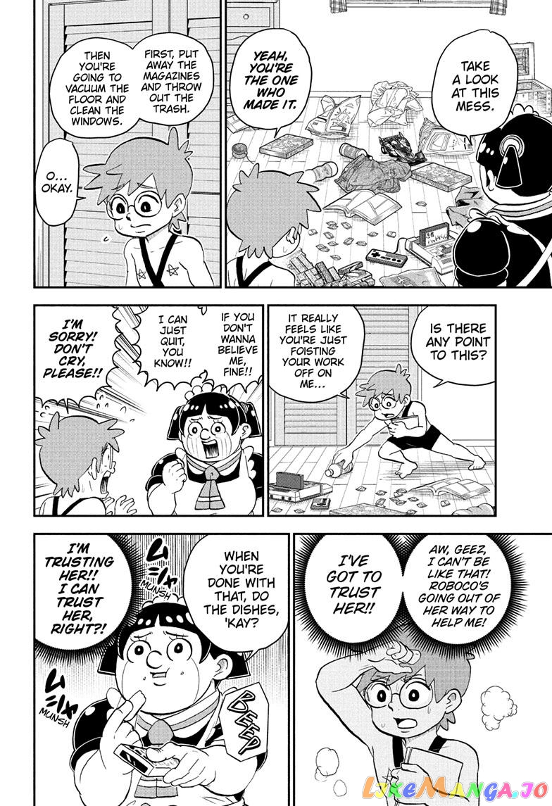 Me & Roboco chapter 139 - page 10