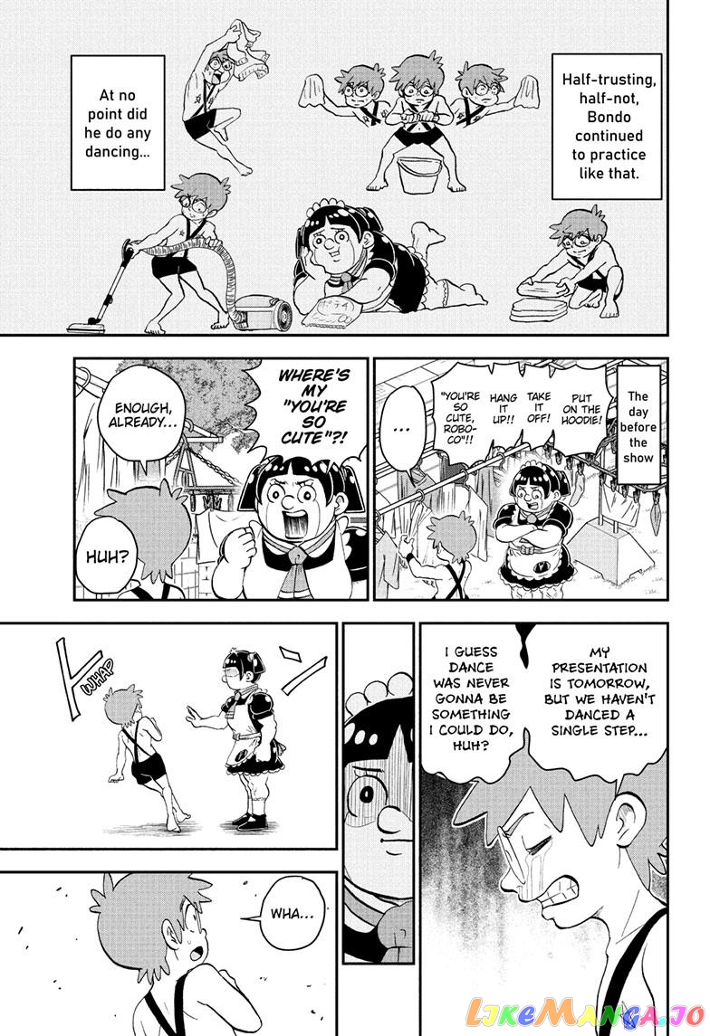 Me & Roboco chapter 139 - page 11