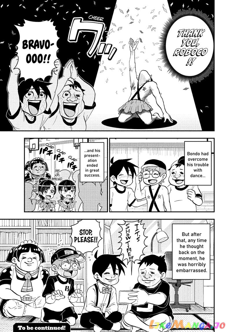 Me & Roboco chapter 139 - page 17