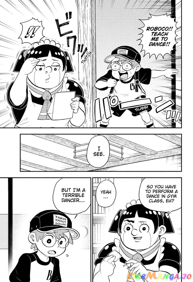 Me & Roboco chapter 139 - page 5