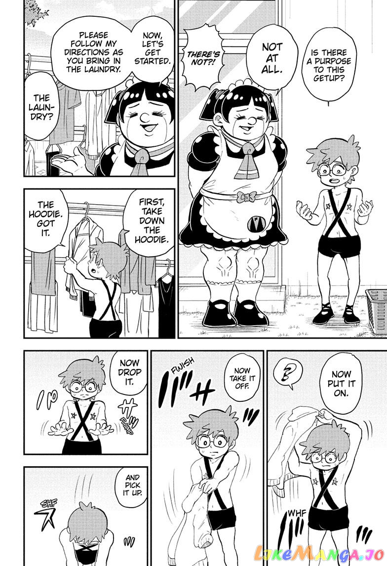 Me & Roboco chapter 139 - page 8