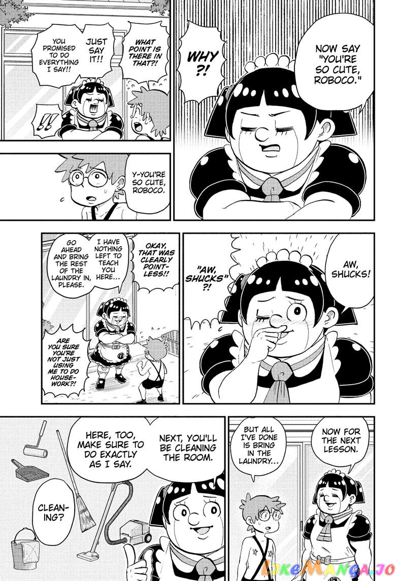 Me & Roboco chapter 139 - page 9