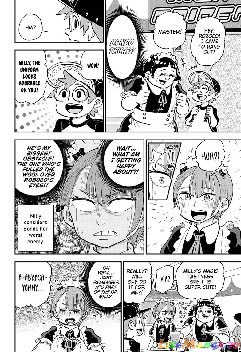 Me & Roboco chapter 93 - page 10