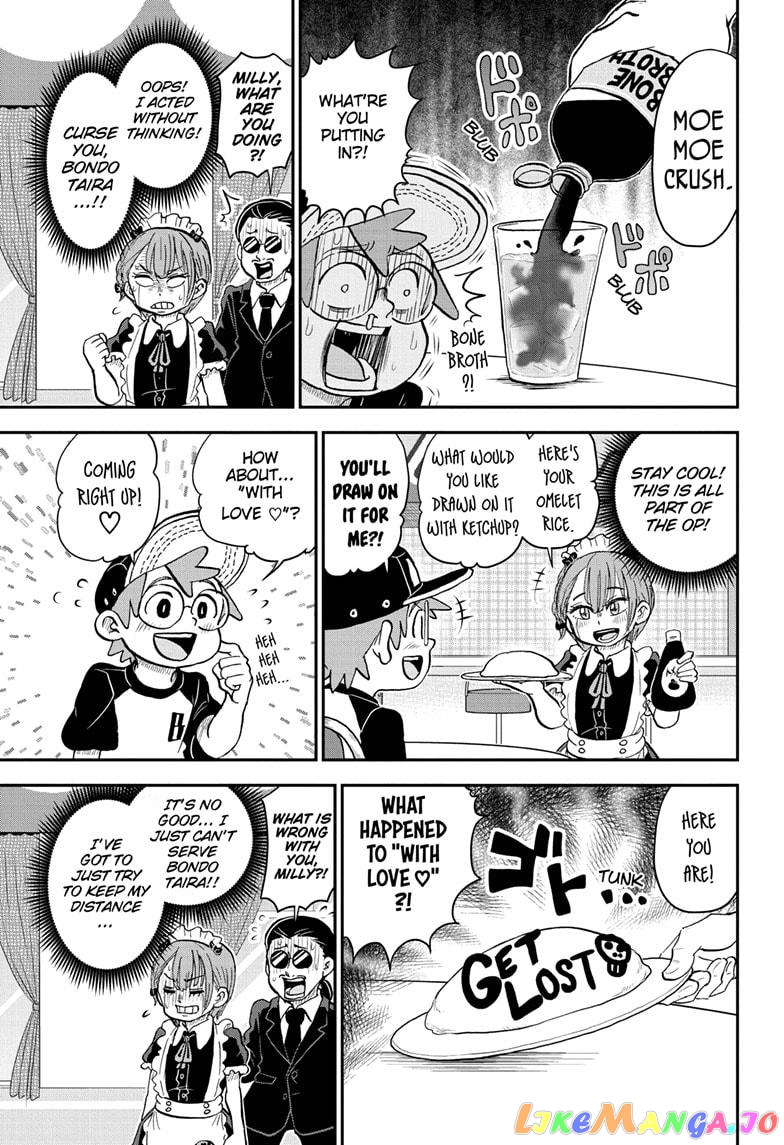 Me & Roboco chapter 93 - page 11