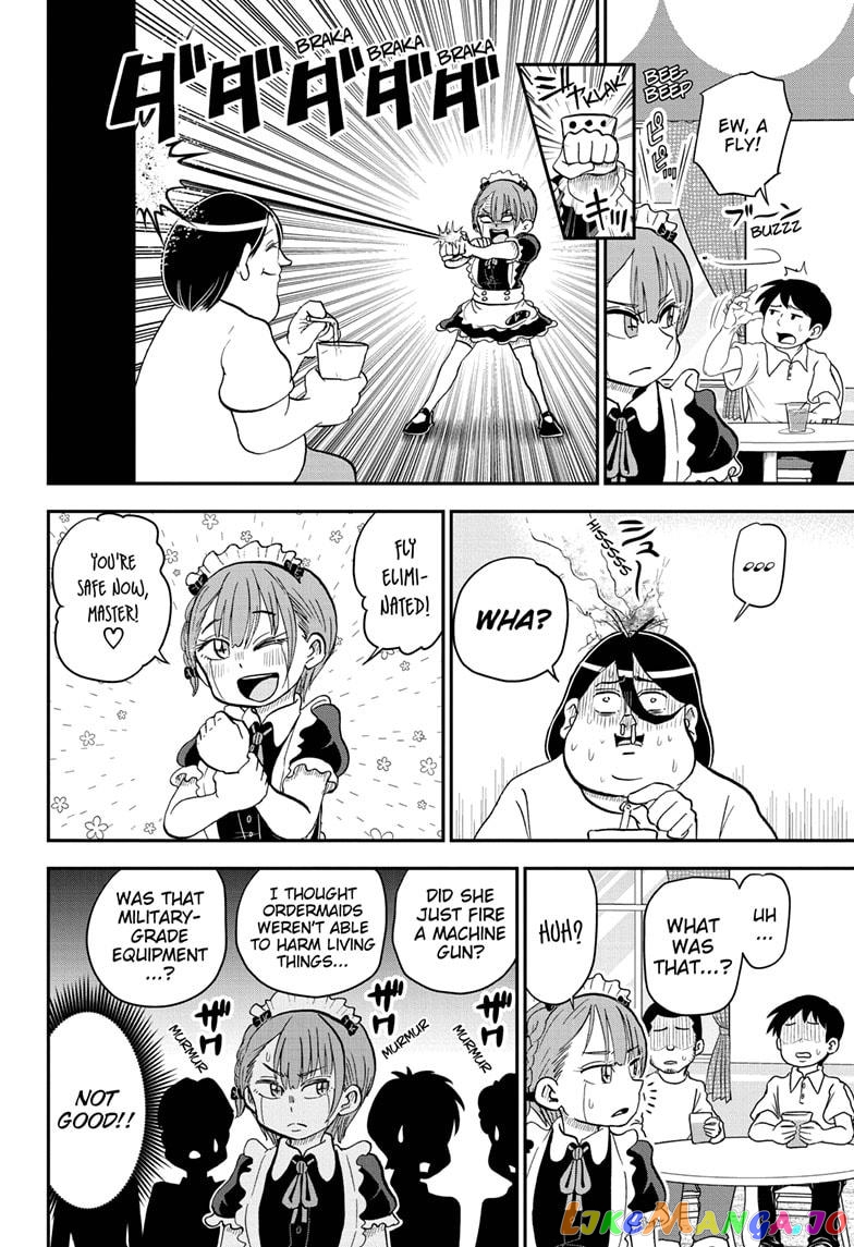 Me & Roboco chapter 93 - page 12