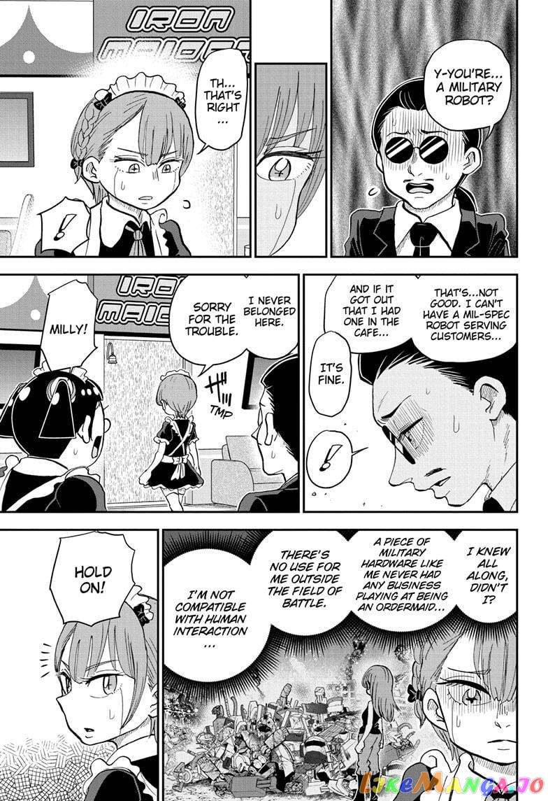 Me & Roboco chapter 93 - page 13
