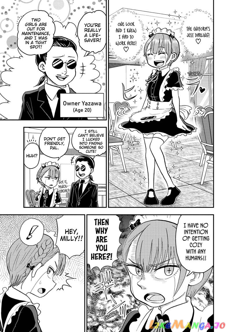 Me & Roboco chapter 93 - page 3