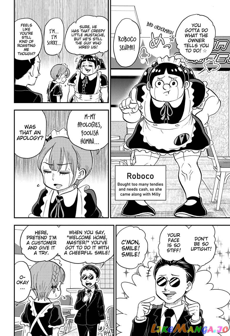Me & Roboco chapter 93 - page 4