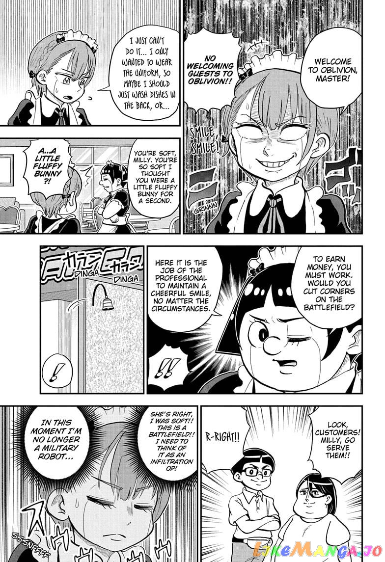 Me & Roboco chapter 93 - page 5