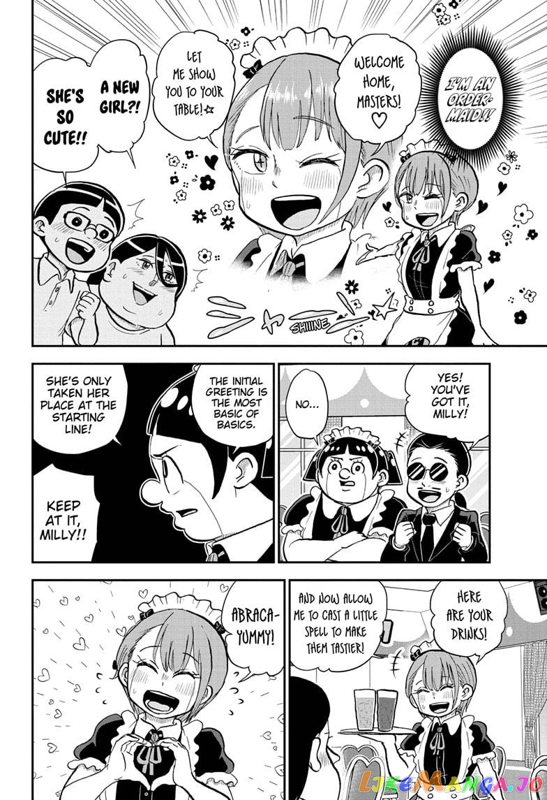 Me & Roboco chapter 93 - page 6