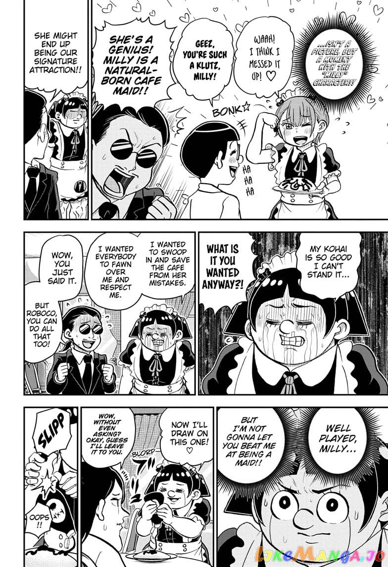 Me & Roboco chapter 93 - page 8