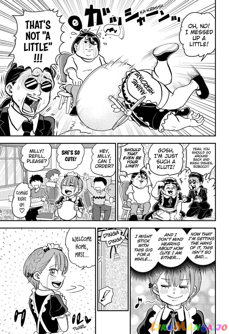 Me & Roboco chapter 93 - page 9