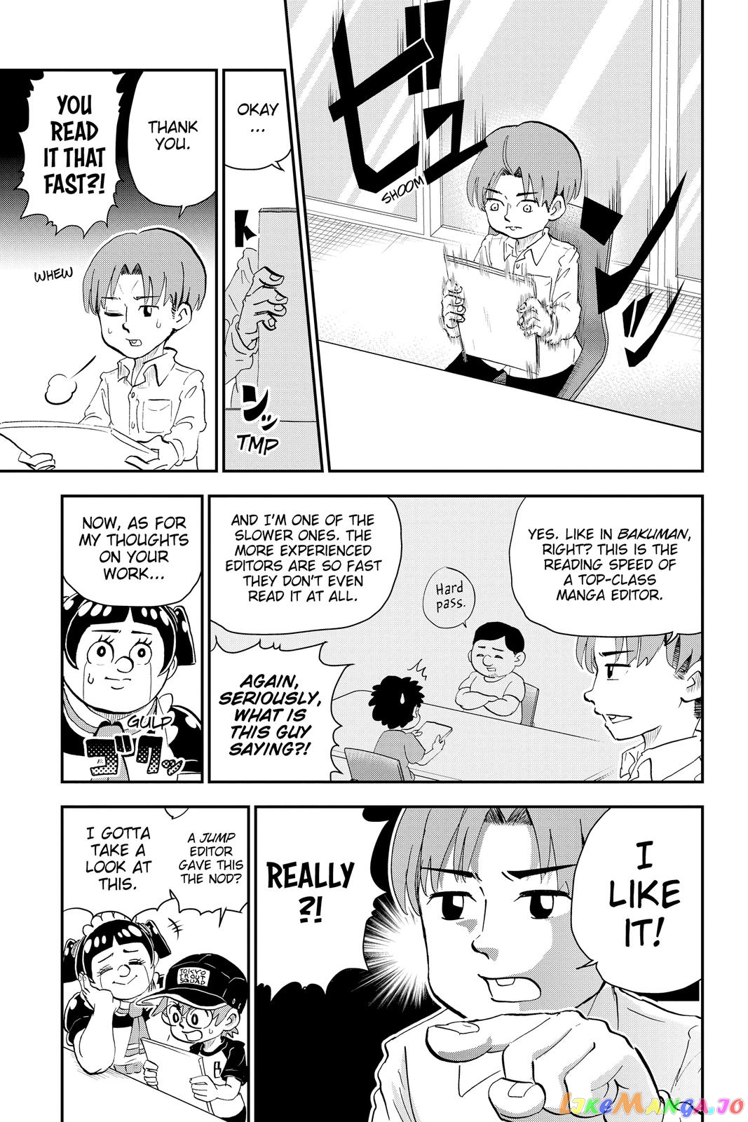Me & Roboco chapter 15 - page 7