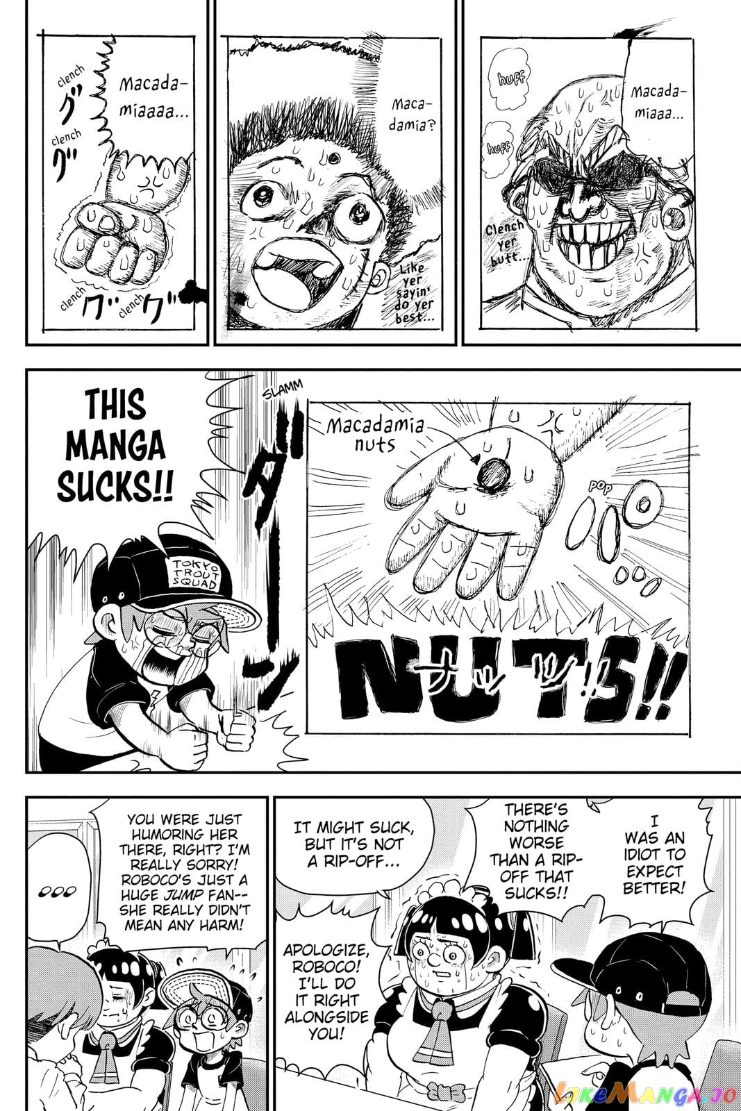 Me & Roboco chapter 15 - page 8