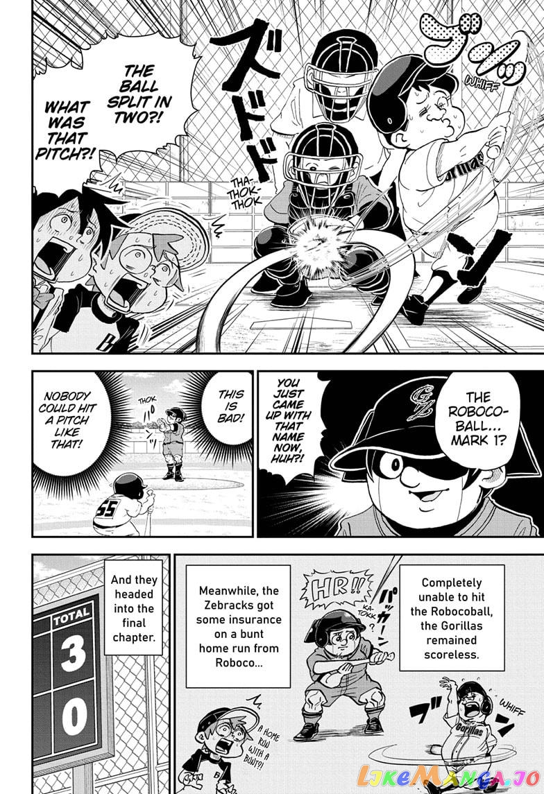 Me & Roboco chapter 45 - page 10