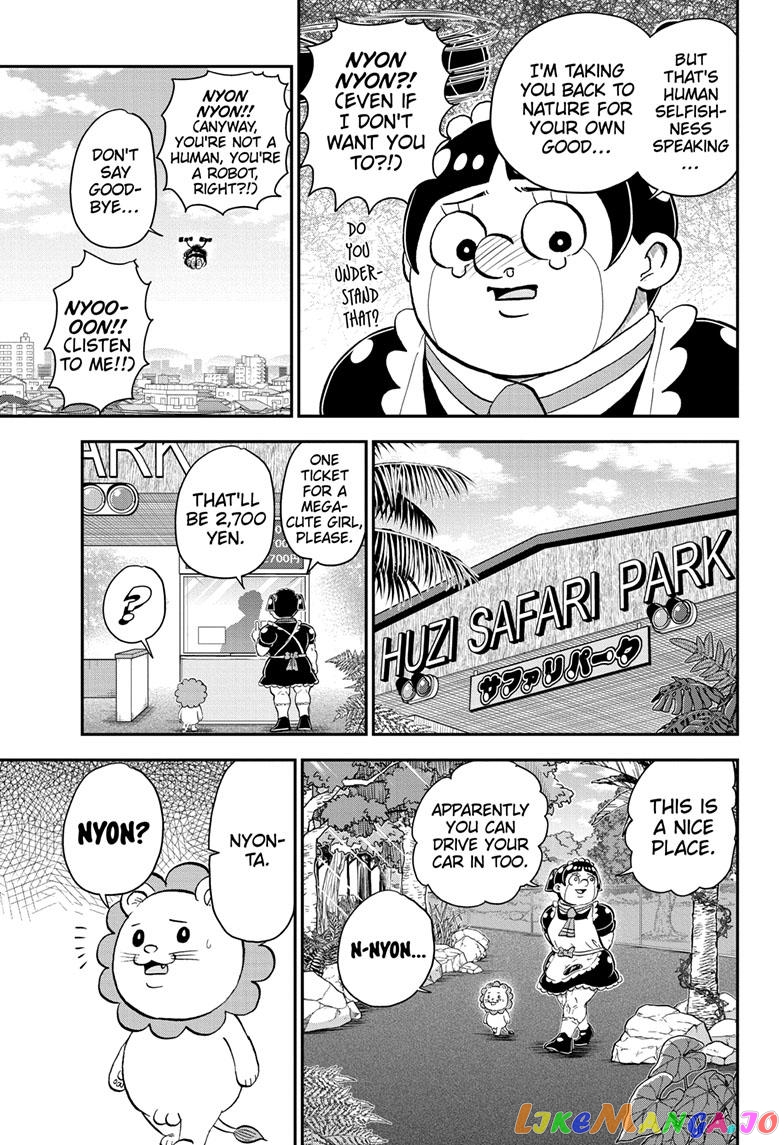 Me & Roboco chapter 140 - page 3