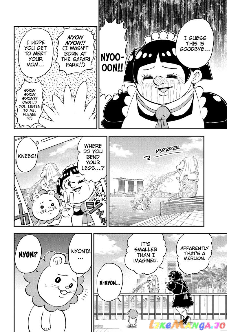 Me & Roboco chapter 140 - page 4