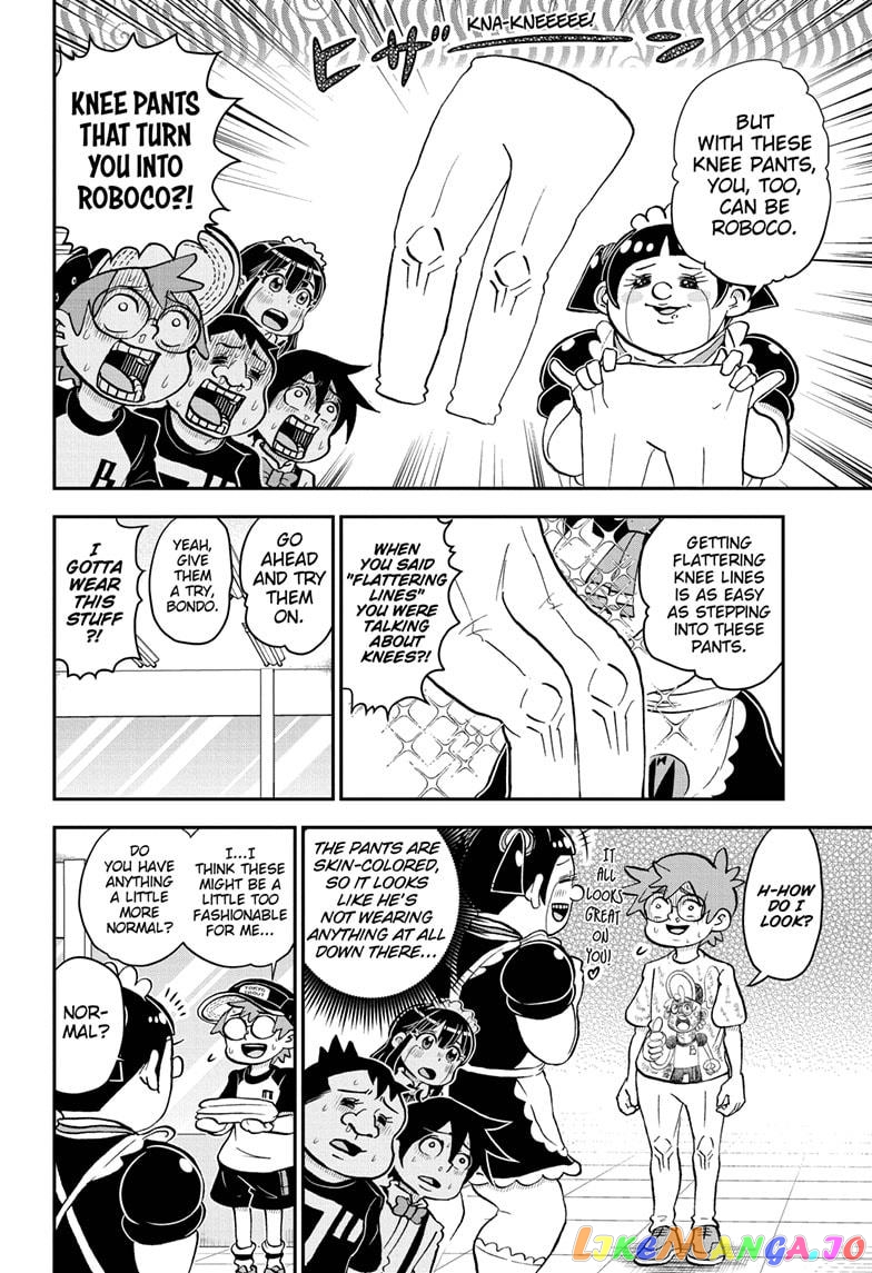 Me & Roboco chapter 94 - page 10