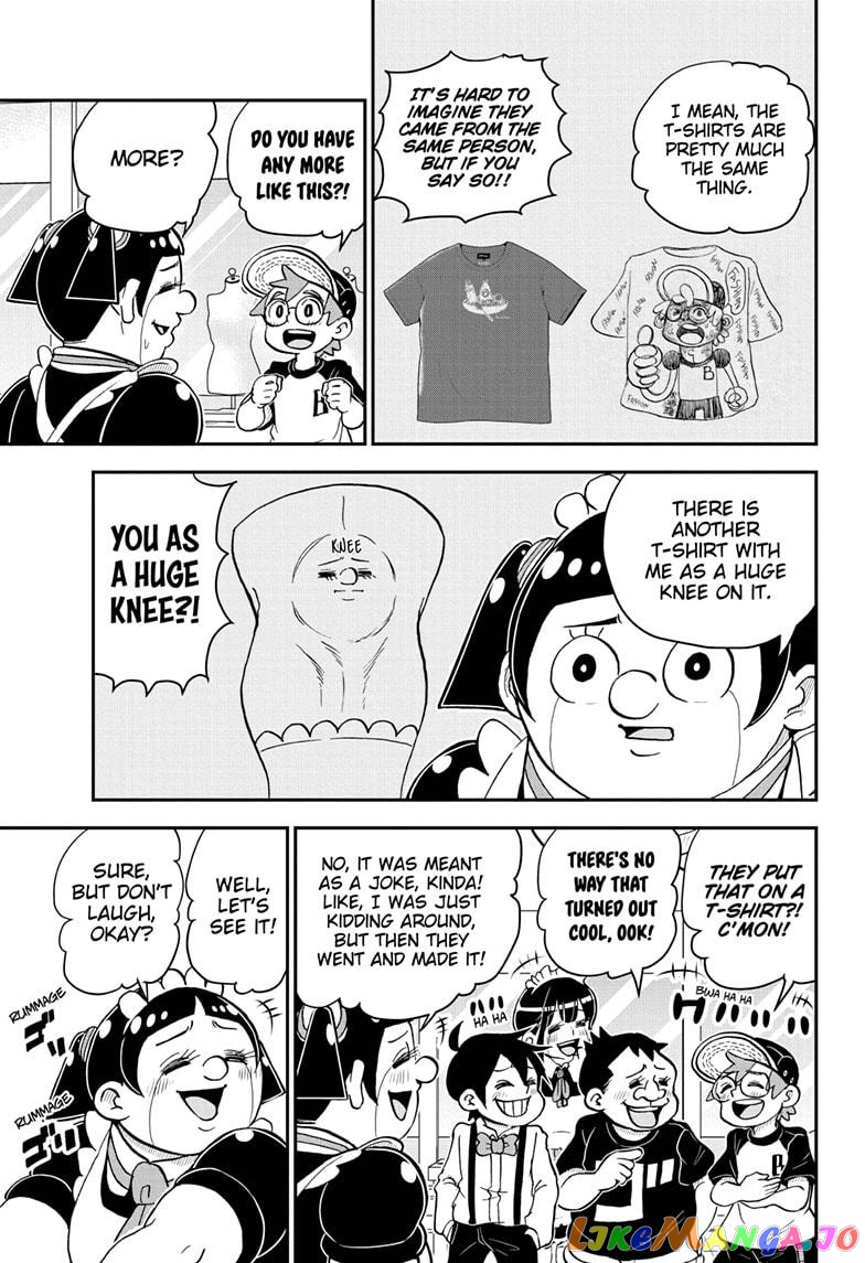 Me & Roboco chapter 94 - page 13