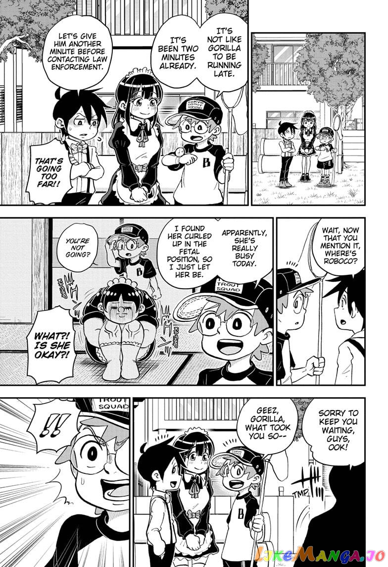 Me & Roboco chapter 94 - page 3