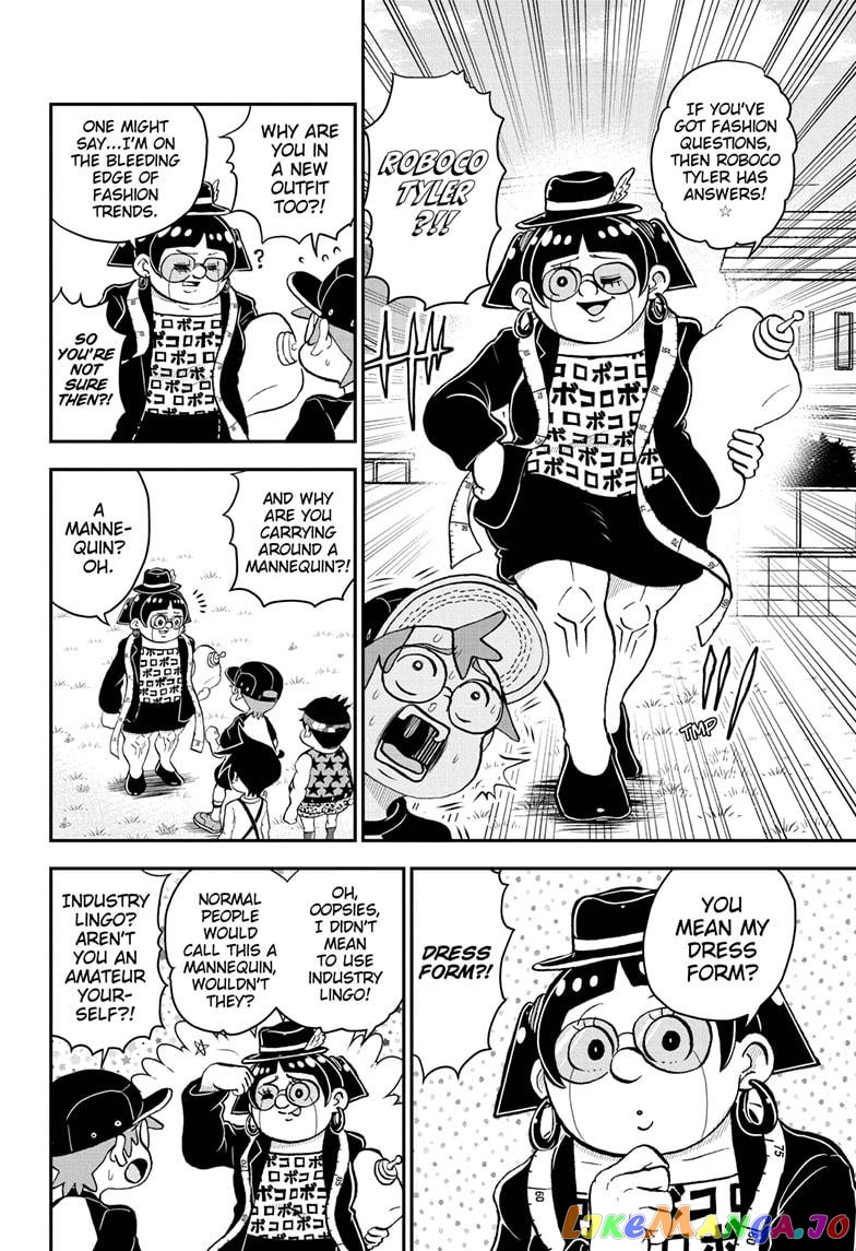 Me & Roboco chapter 94 - page 6
