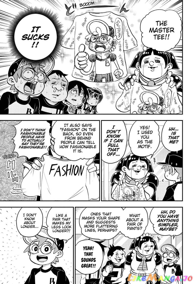 Me & Roboco chapter 94 - page 9
