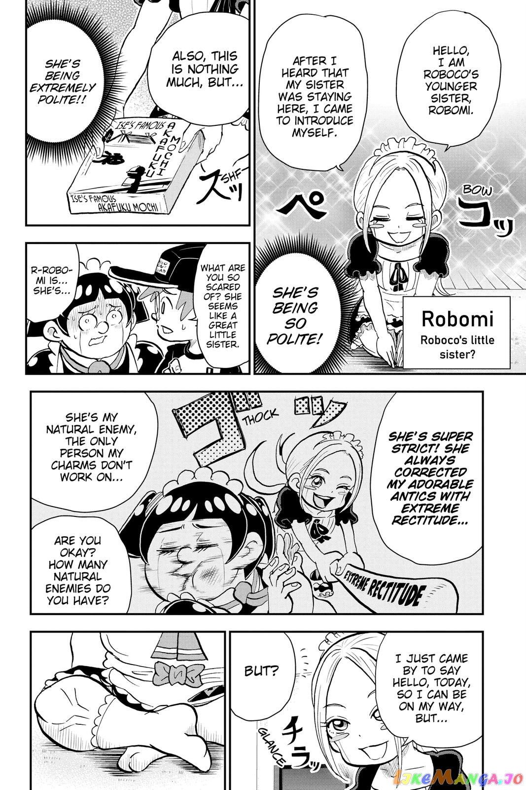 Me & Roboco chapter 16 - page 10