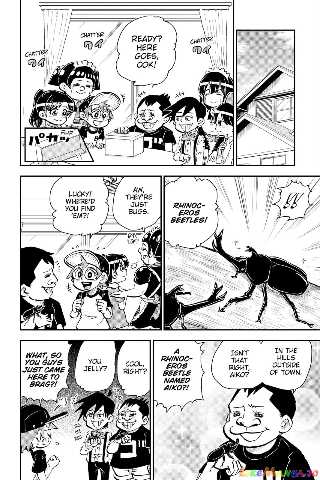 Me & Roboco chapter 16 - page 2