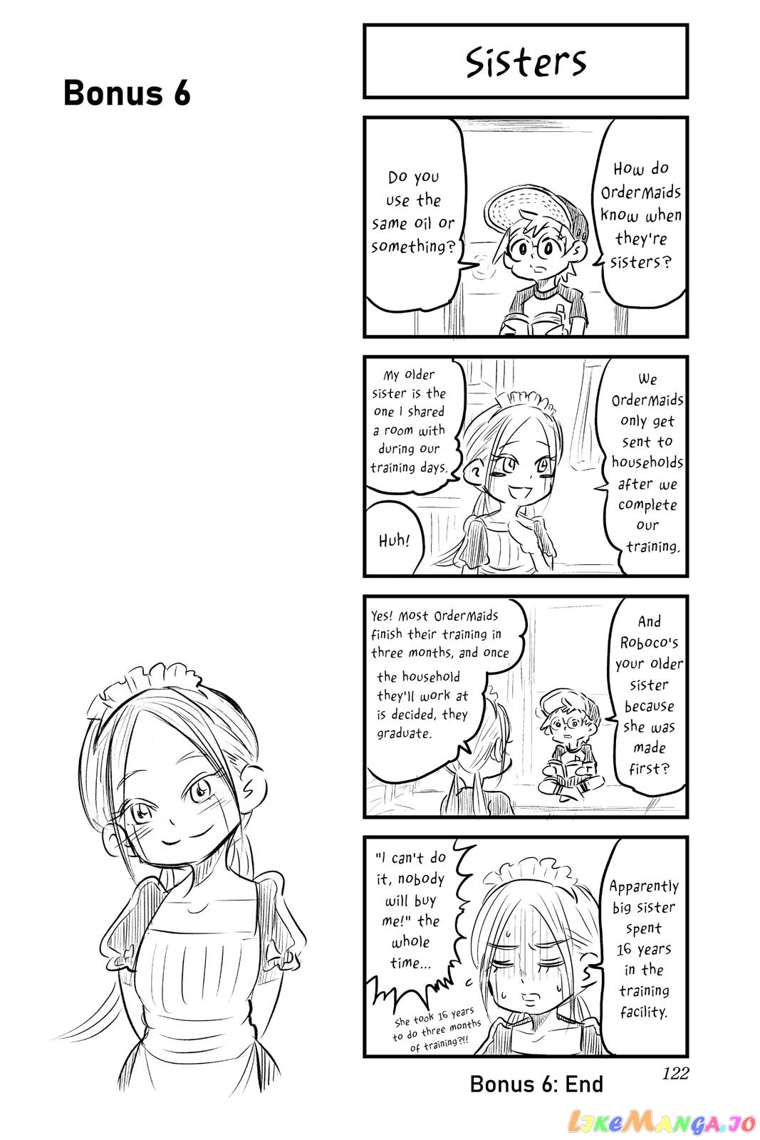 Me & Roboco chapter 16 - page 20