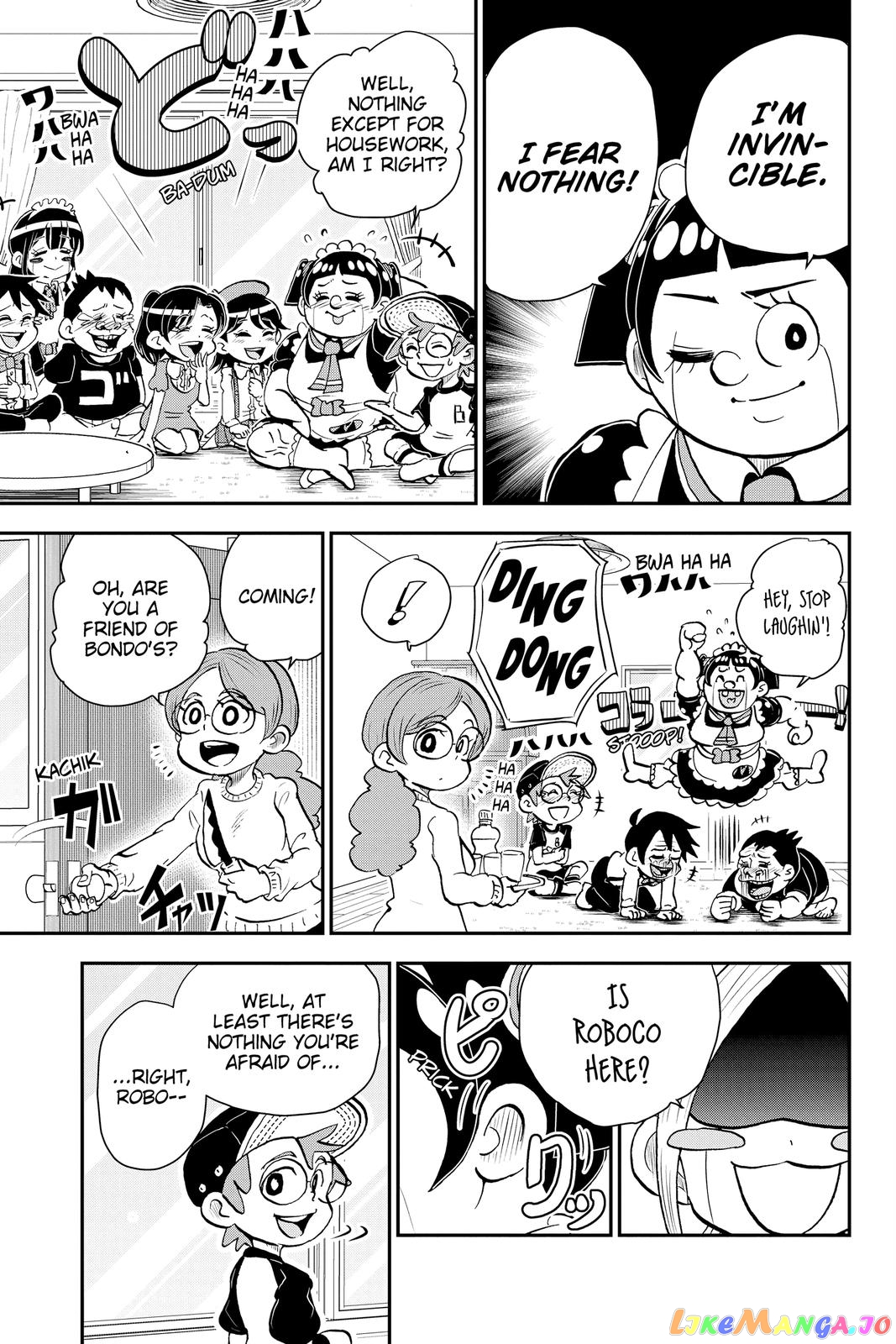 Me & Roboco chapter 16 - page 5