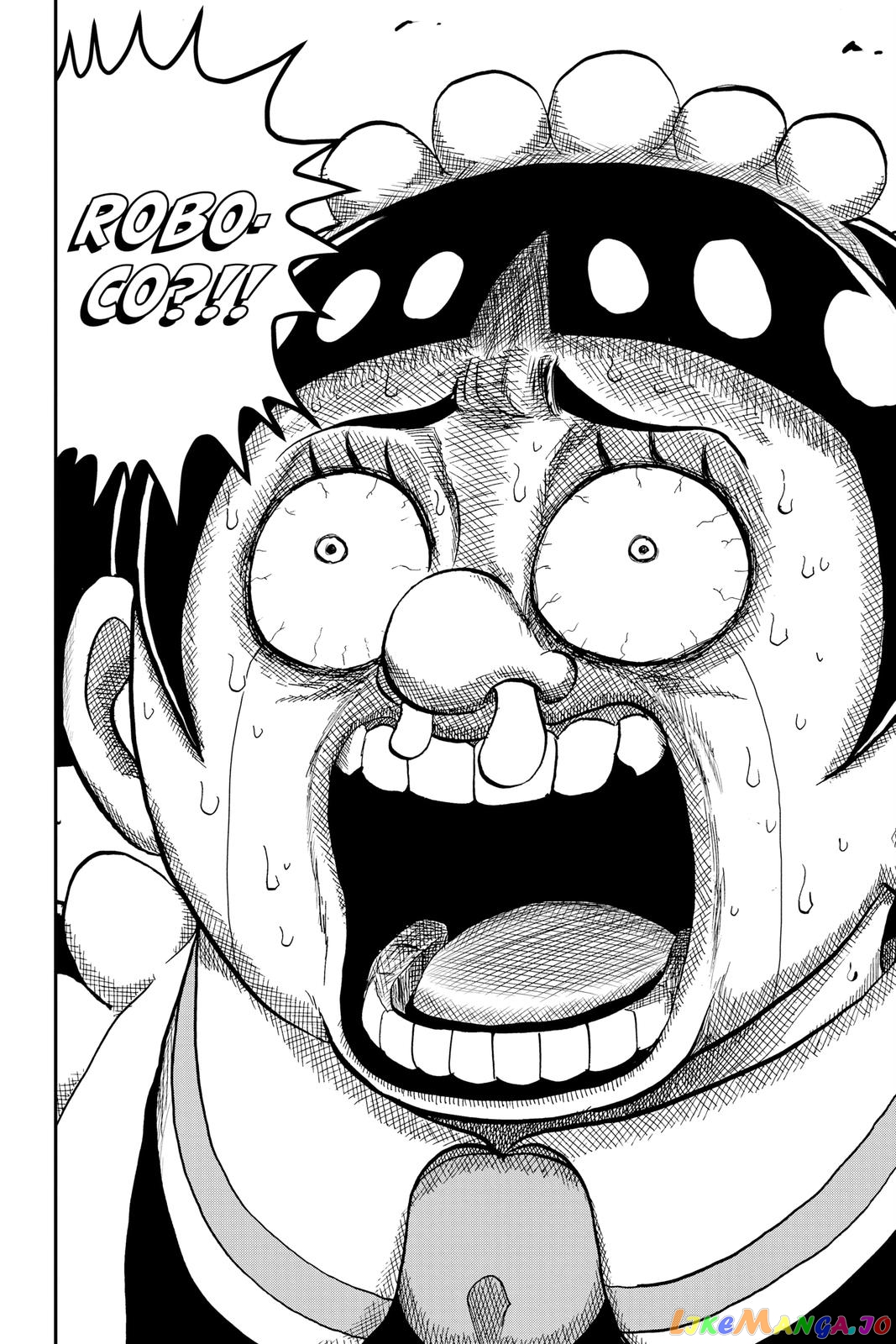 Me & Roboco chapter 16 - page 6