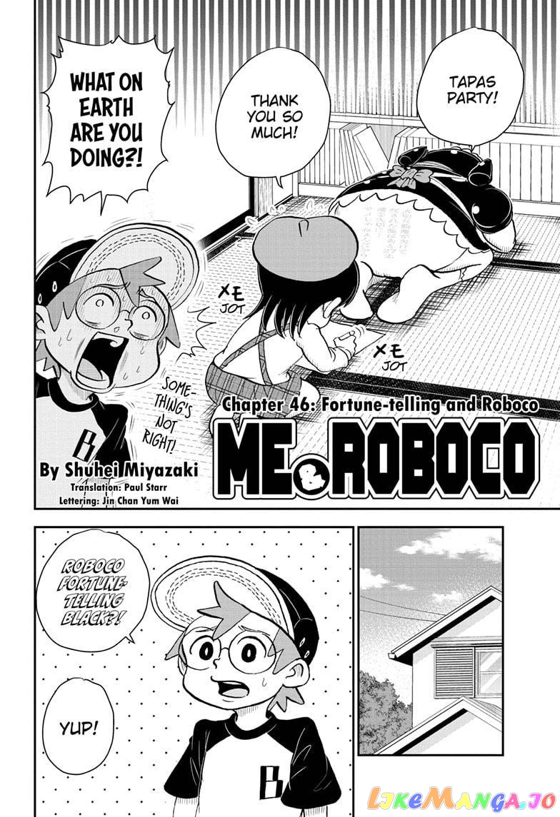 Me & Roboco chapter 46 - page 2