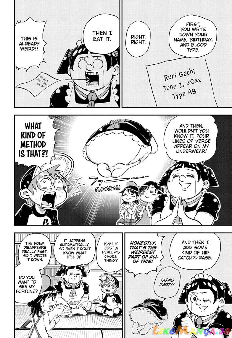 Me & Roboco chapter 46 - page 4