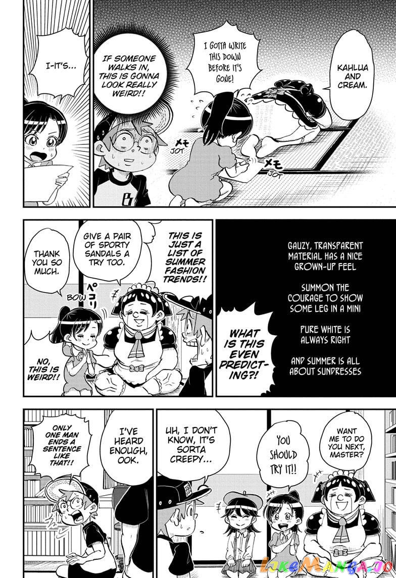 Me & Roboco chapter 46 - page 6