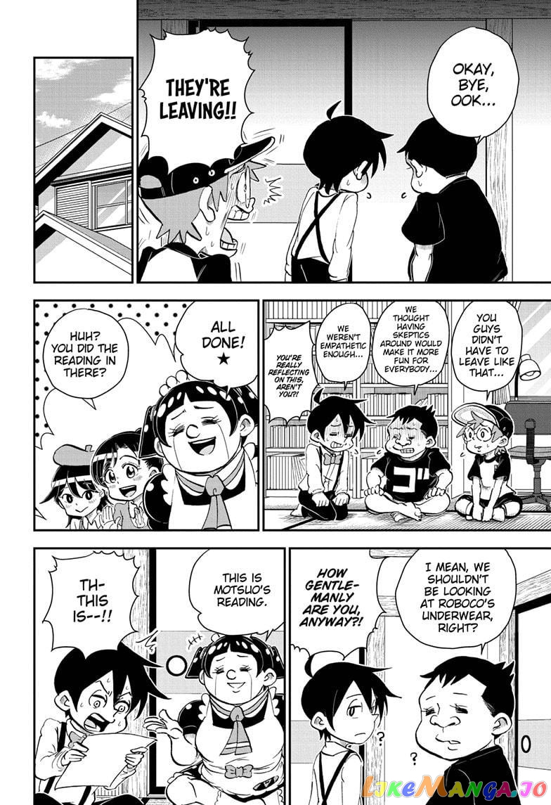 Me & Roboco chapter 46 - page 8