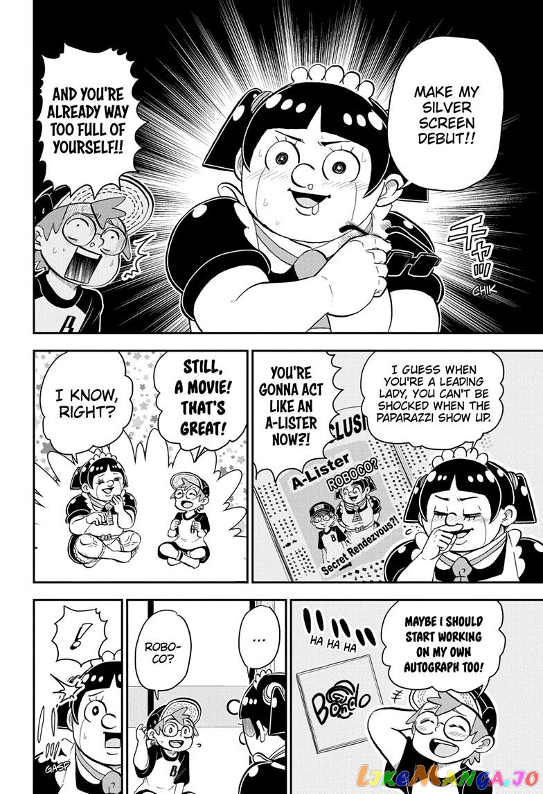 Me & Roboco chapter 141 - page 4