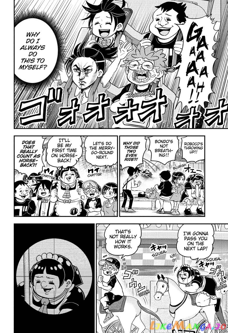 Me & Roboco chapter 95 - page 4