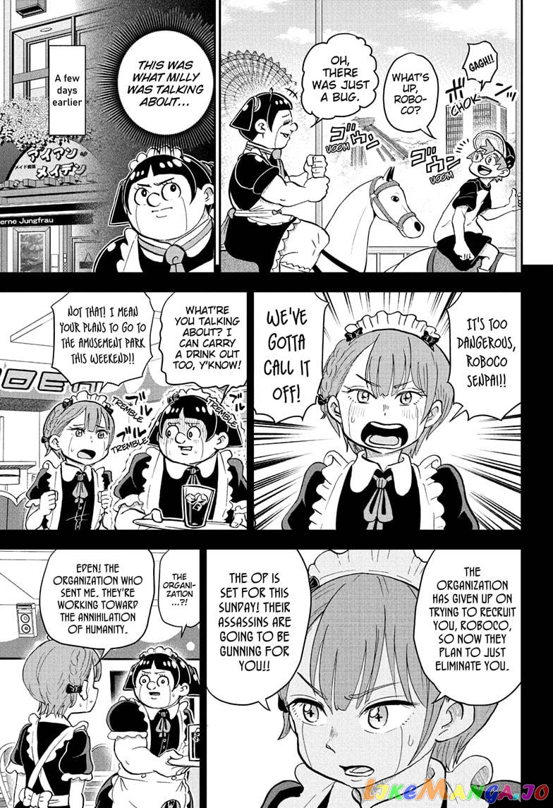 Me & Roboco chapter 95 - page 7