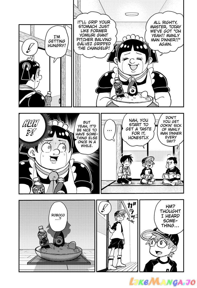 Me & Roboco chapter 142 - page 1