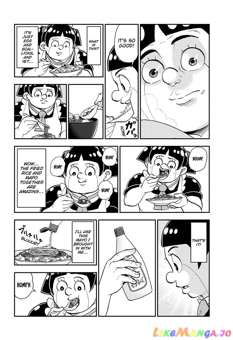 Me & Roboco chapter 142 - page 10