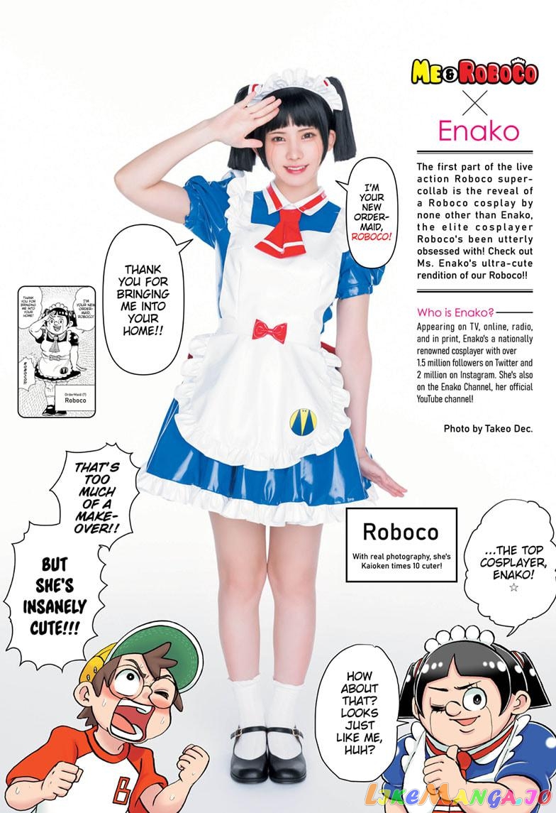 Me & Roboco chapter 96 - page 2