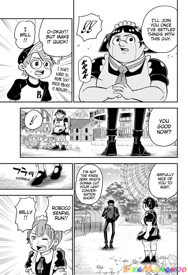 Me & Roboco chapter 96 - page 7