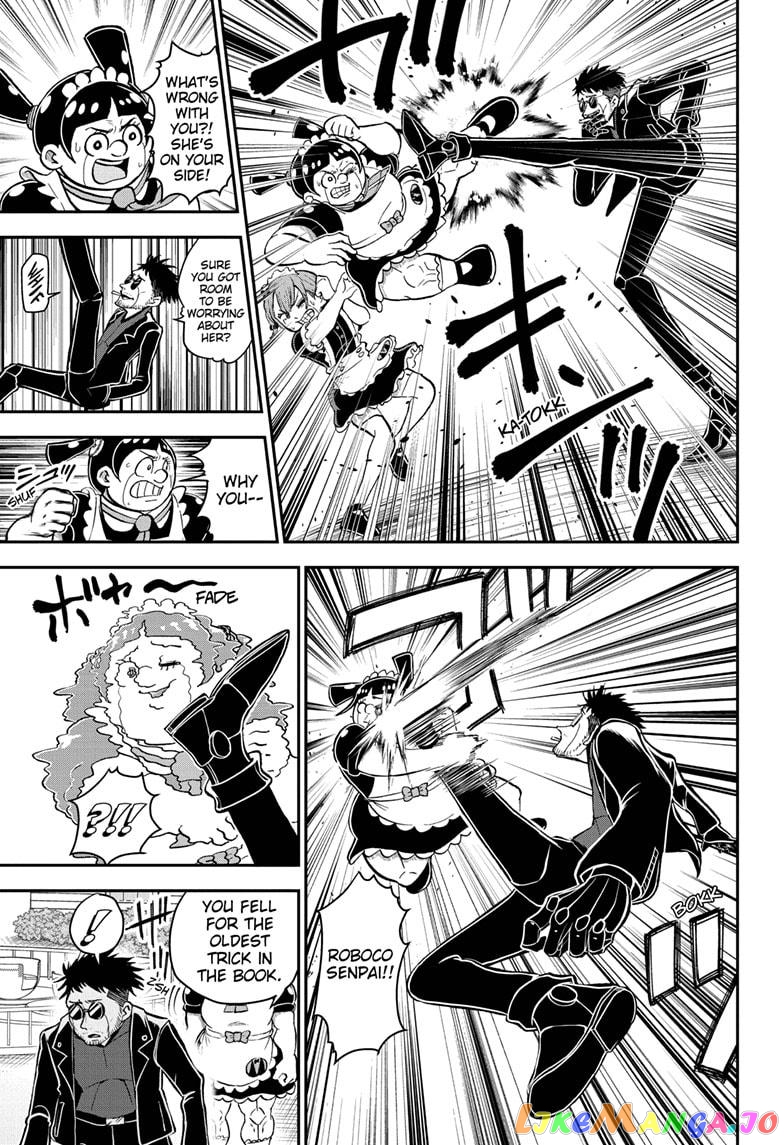 Me & Roboco chapter 96 - page 9