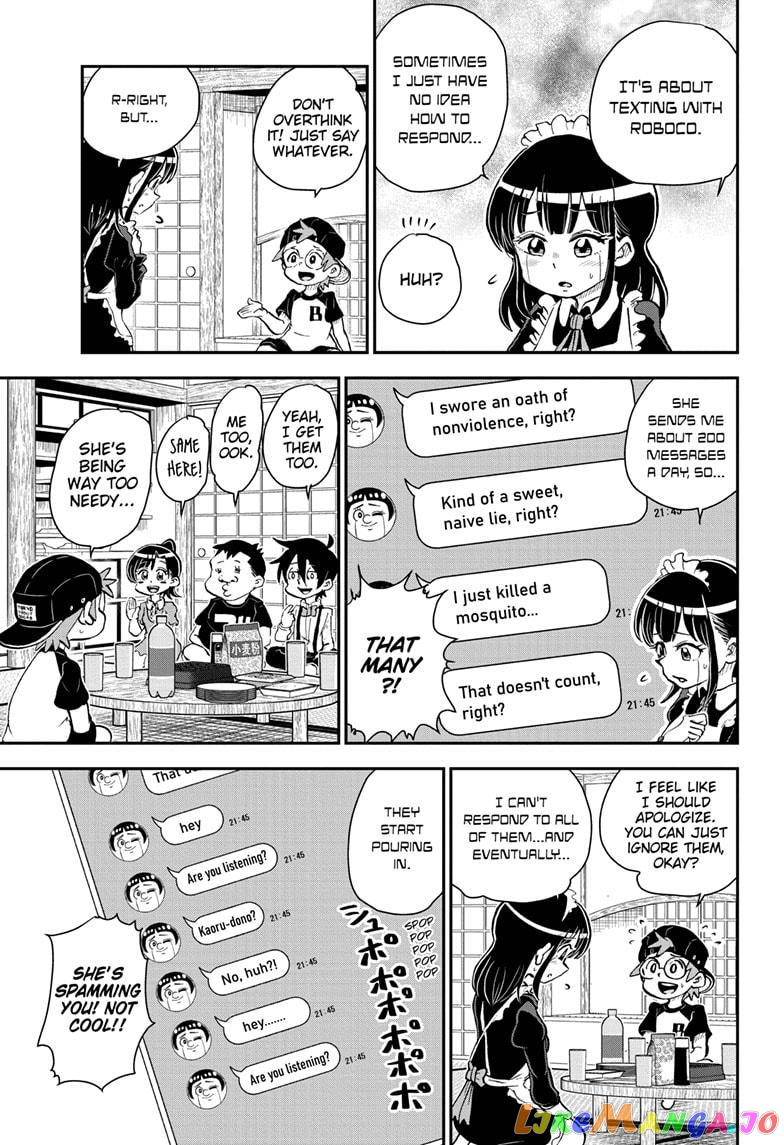 Me & Roboco chapter 48 - page 3