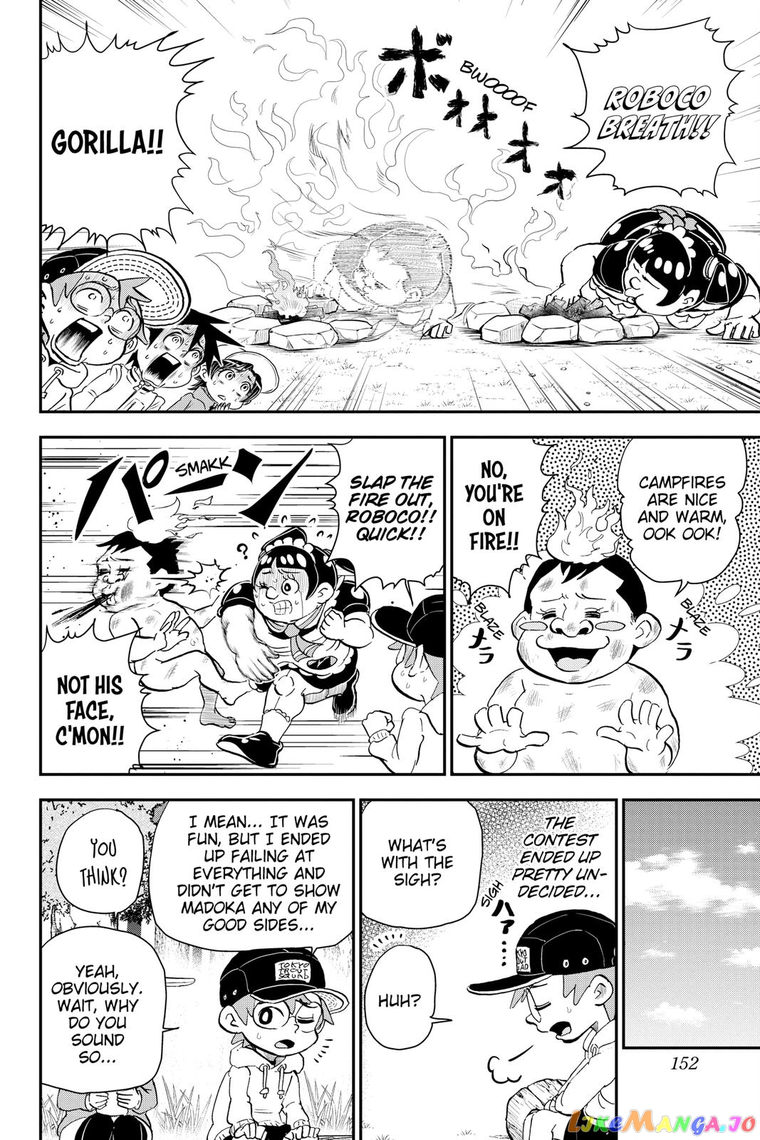Me & Roboco chapter 18 - page 14